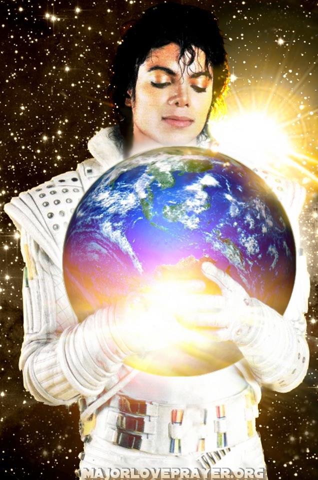 Heal the world