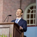 Mark Zuckerberg’s speech at Harvard’s 366th Commencement in 2017