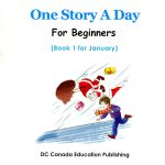 One Story A Day for beginners – Book 1