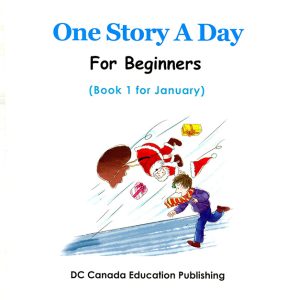 One Story A Day for beginners – Book 1