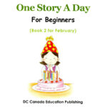 One Story A Day for beginners – Book 2