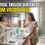 100 Practical English Sentences: Bathroom Vocabulary