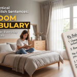 100 Practical English Sentences: Bedroom Vocabulary