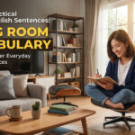 100 Practical English Sentences: Living Room Vocabulary