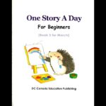 One Story A Day for beginners – Book 3